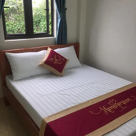 Ht Homestay Cat Ba Chan Chau Exterior photo